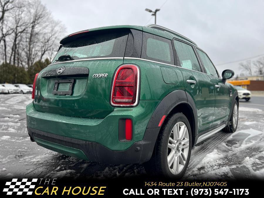 used 2022 MINI Countryman car, priced at $16,995