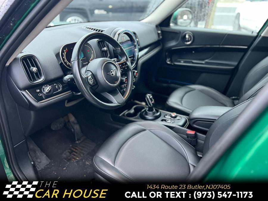 used 2022 MINI Countryman car, priced at $16,995