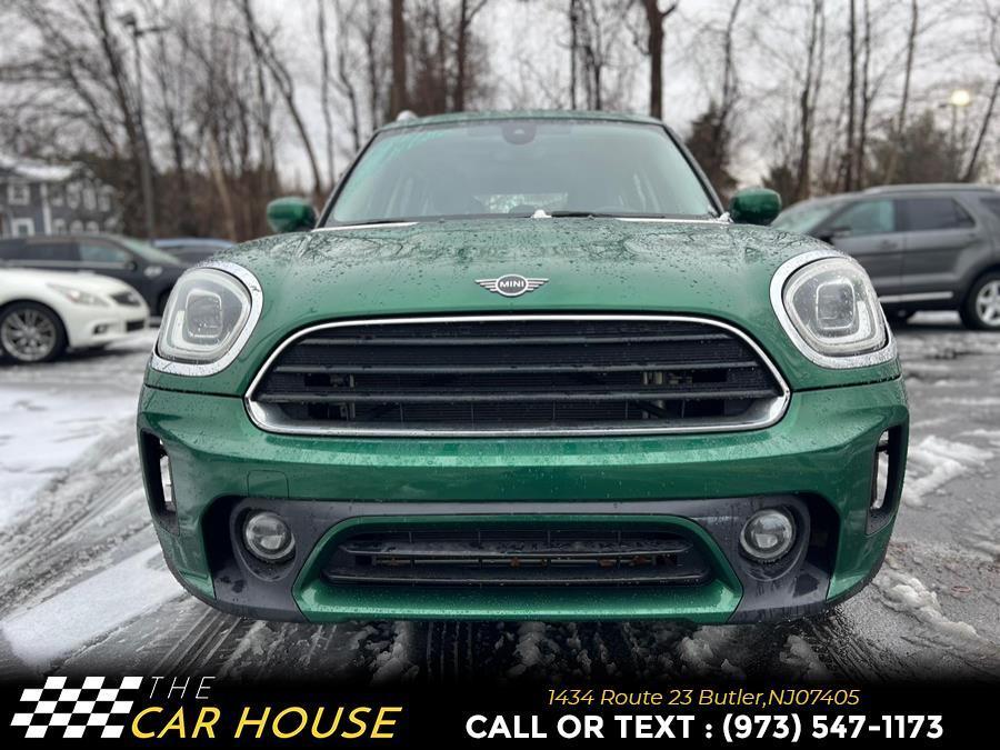 used 2022 MINI Countryman car, priced at $16,995