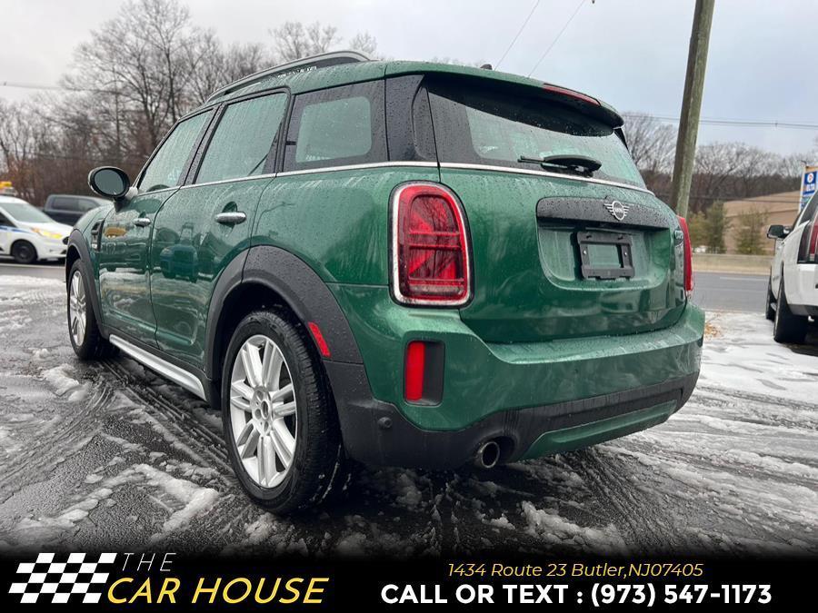 used 2022 MINI Countryman car, priced at $16,995