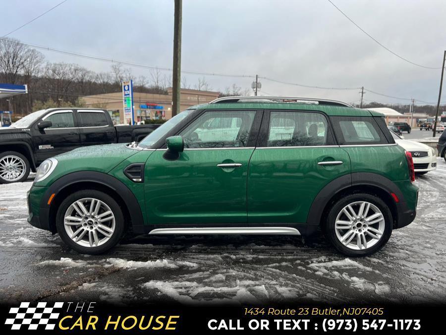 used 2022 MINI Countryman car, priced at $16,995