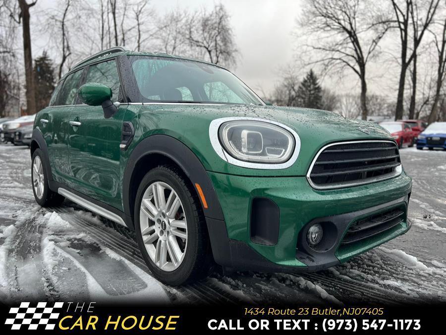 used 2022 MINI Countryman car, priced at $16,995