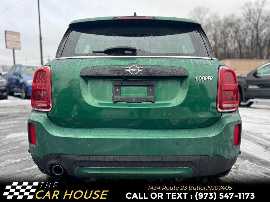 used 2022 MINI Countryman car, priced at $16,995