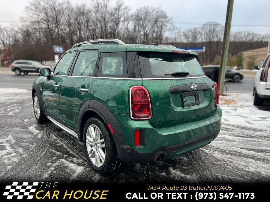 used 2022 MINI Countryman car, priced at $17,995