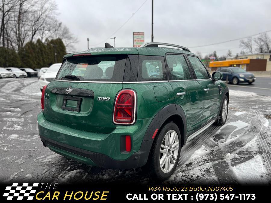 used 2022 MINI Countryman car, priced at $16,995