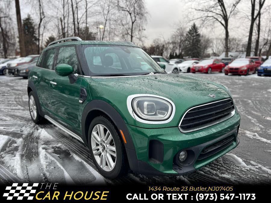 used 2022 MINI Countryman car, priced at $17,995