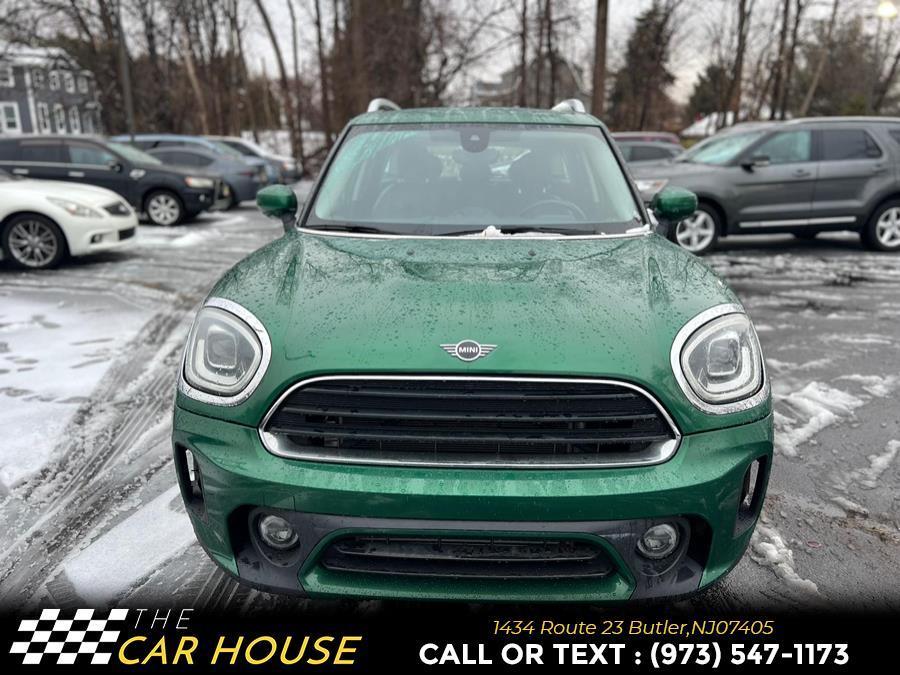 used 2022 MINI Countryman car, priced at $17,995