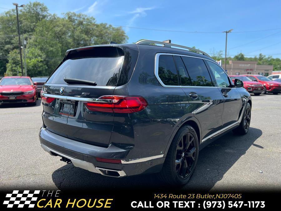 used 2020 BMW X7 car, priced at $29,995