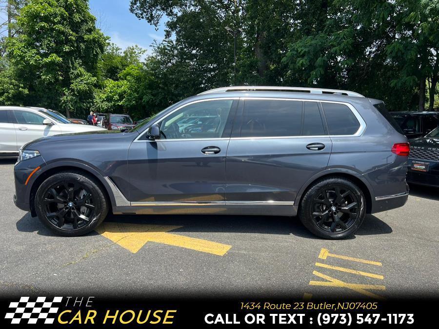 used 2020 BMW X7 car, priced at $29,995