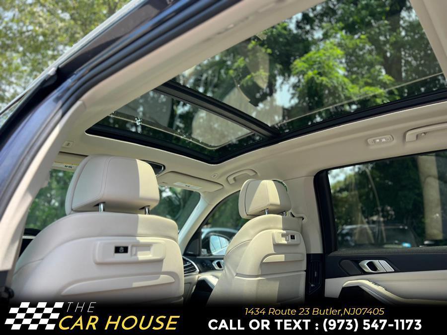 used 2020 BMW X7 car, priced at $29,995