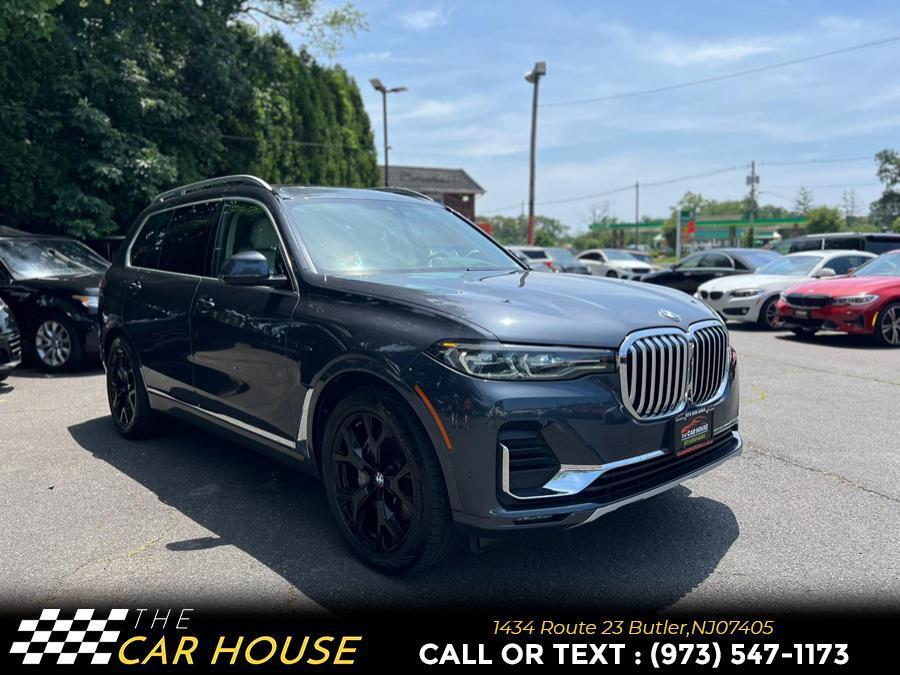 used 2020 BMW X7 car, priced at $29,995