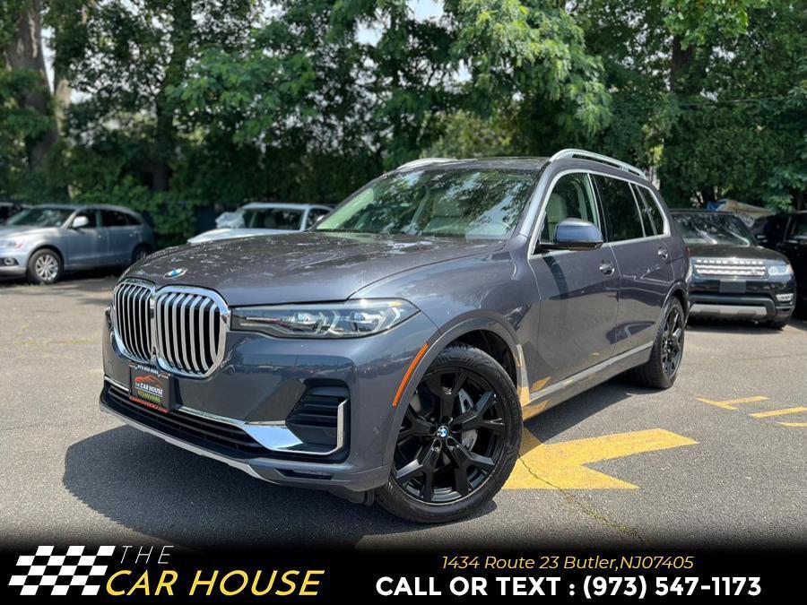 used 2020 BMW X7 car, priced at $29,995