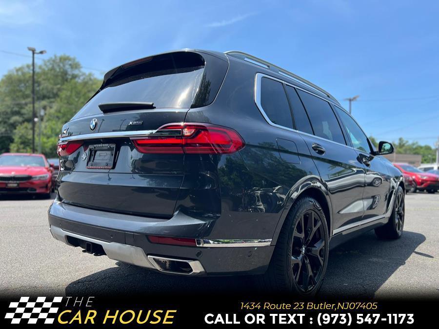 used 2020 BMW X7 car, priced at $29,995