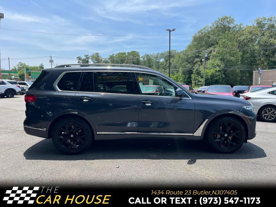 used 2020 BMW X7 car, priced at $29,995