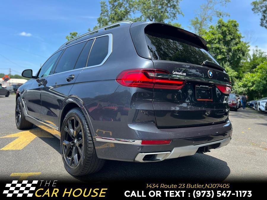 used 2020 BMW X7 car, priced at $29,995