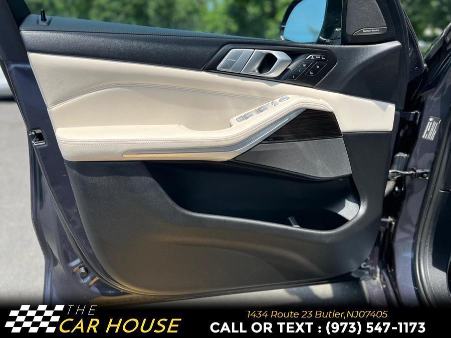 used 2020 BMW X7 car, priced at $29,995