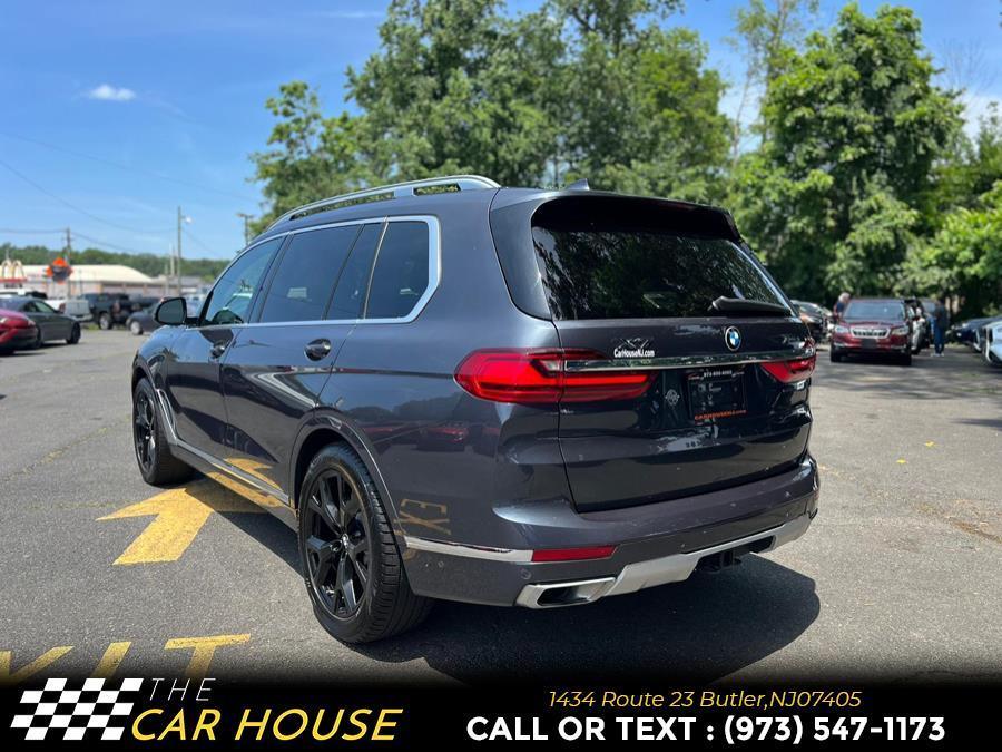 used 2020 BMW X7 car, priced at $29,995