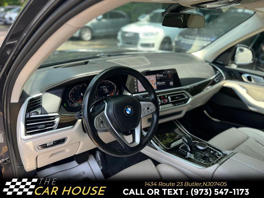 used 2020 BMW X7 car, priced at $29,995