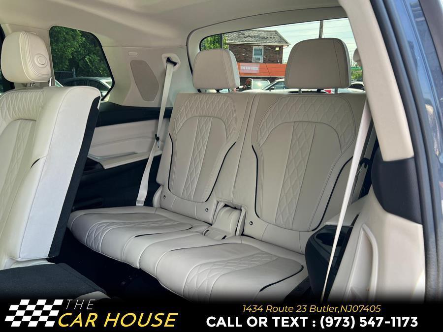 used 2020 BMW X7 car, priced at $29,995