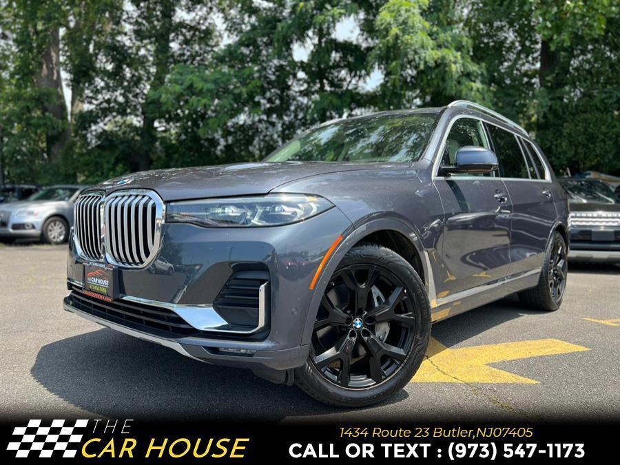 used 2020 BMW X7 car, priced at $29,995