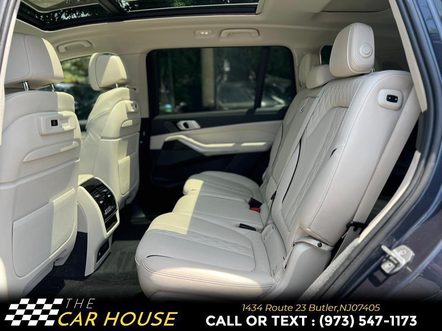 used 2020 BMW X7 car, priced at $29,995
