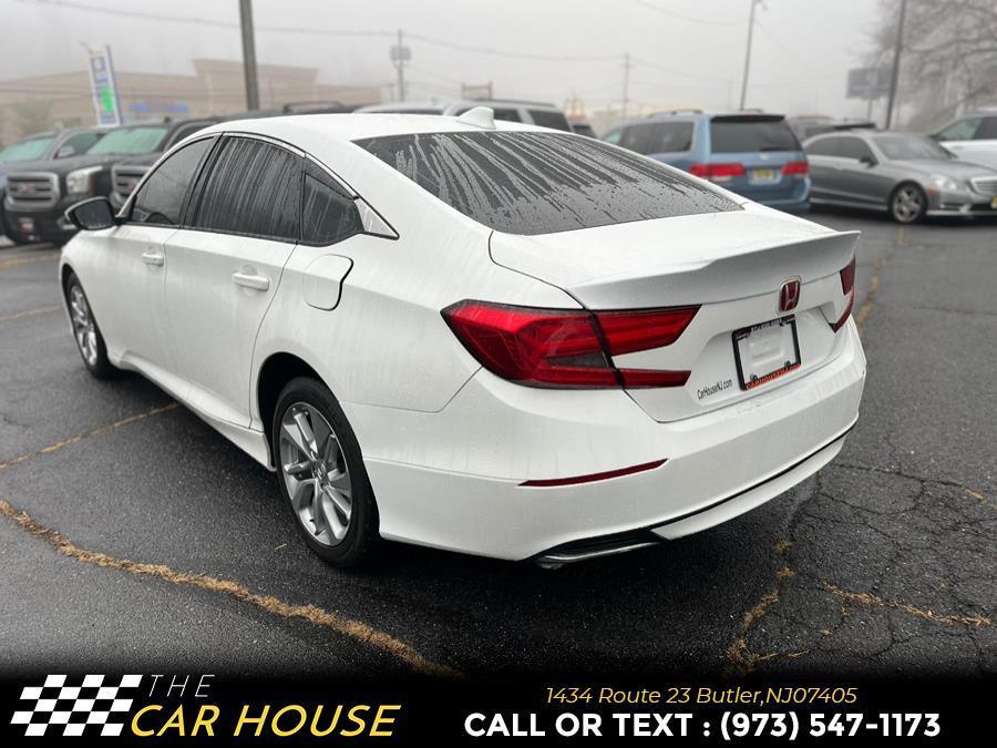 used 2018 Honda Accord car, priced at $14,995