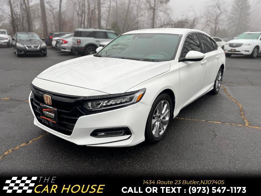 used 2018 Honda Accord car, priced at $14,995