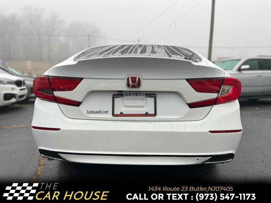 used 2018 Honda Accord car, priced at $14,995