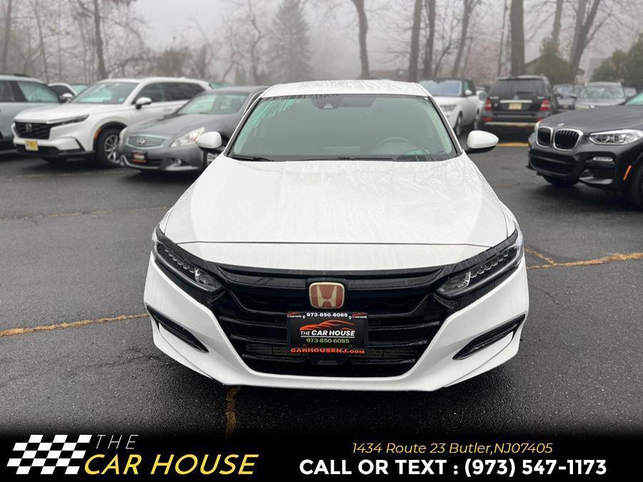 used 2018 Honda Accord car, priced at $14,995