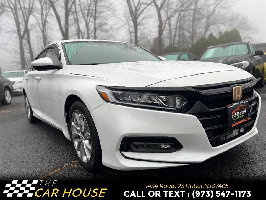 used 2018 Honda Accord car, priced at $14,995