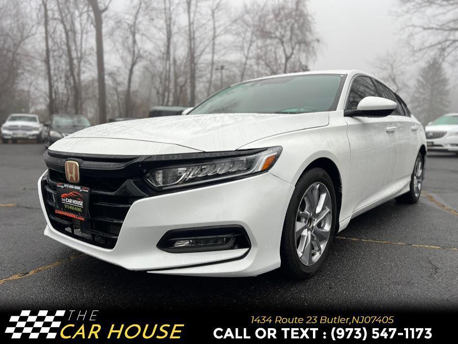 used 2018 Honda Accord car, priced at $14,995