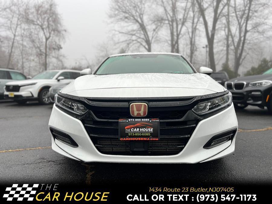 used 2018 Honda Accord car, priced at $14,995