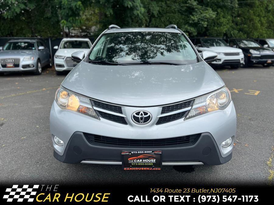 used 2013 Toyota RAV4 car, priced at $9,995