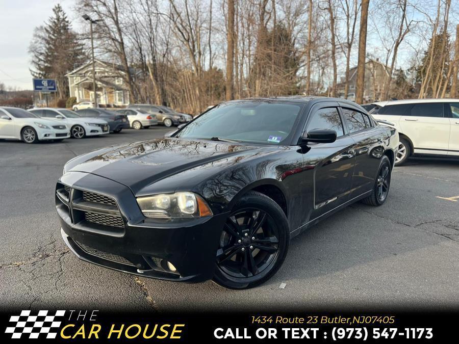 used 2012 Dodge Charger car, priced at $6,995