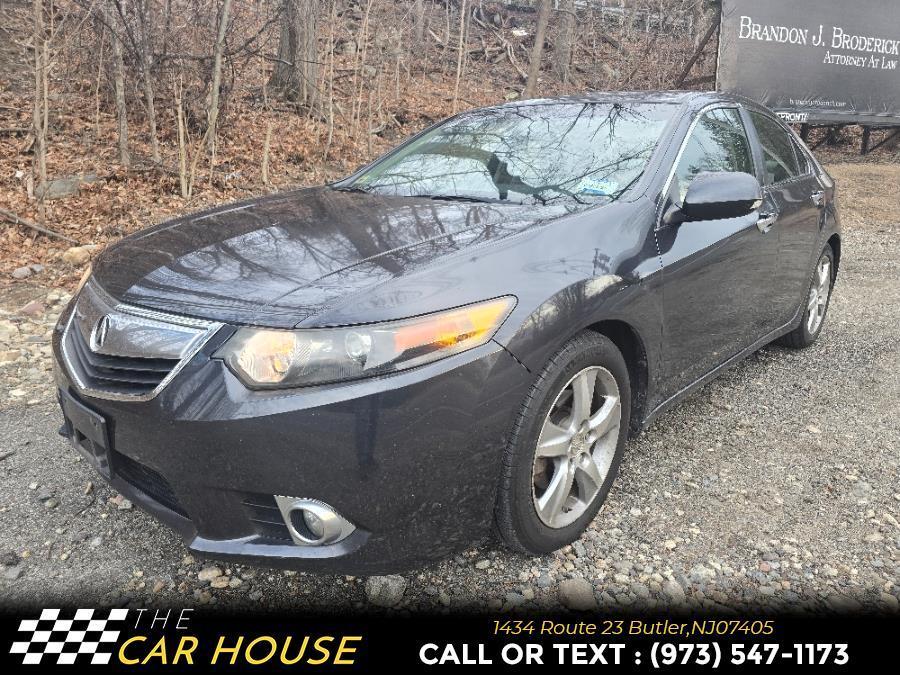 used 2011 Acura TSX car, priced at $7,995