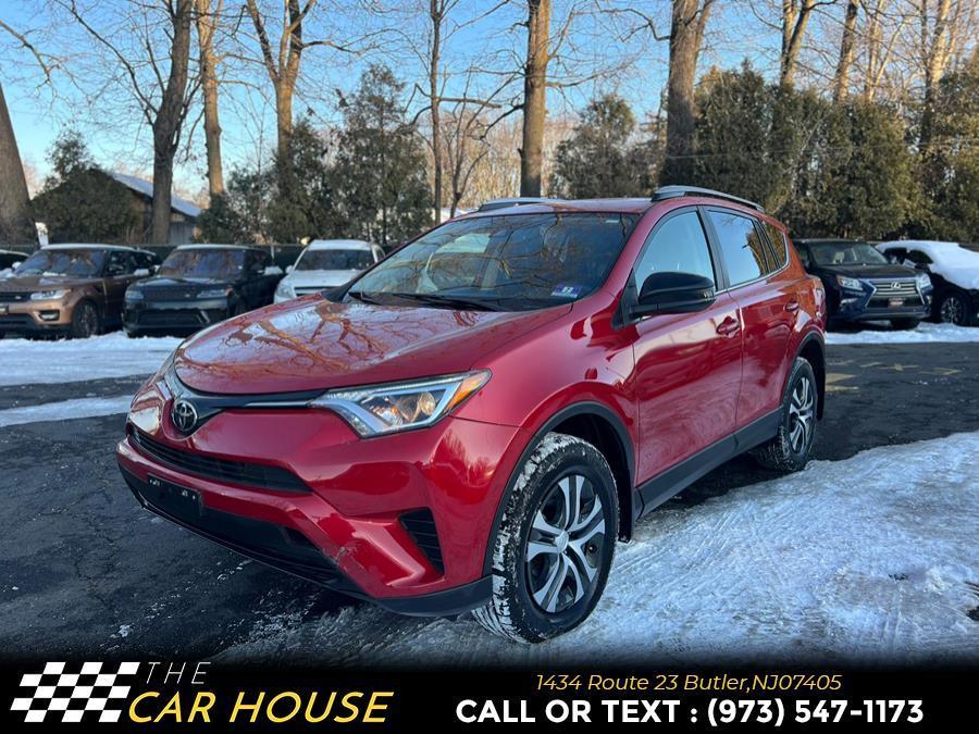 used 2017 Toyota RAV4 car, priced at $21,995