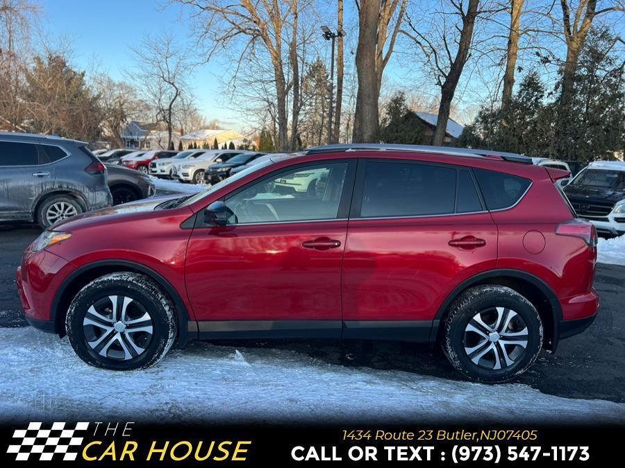 used 2017 Toyota RAV4 car, priced at $21,995