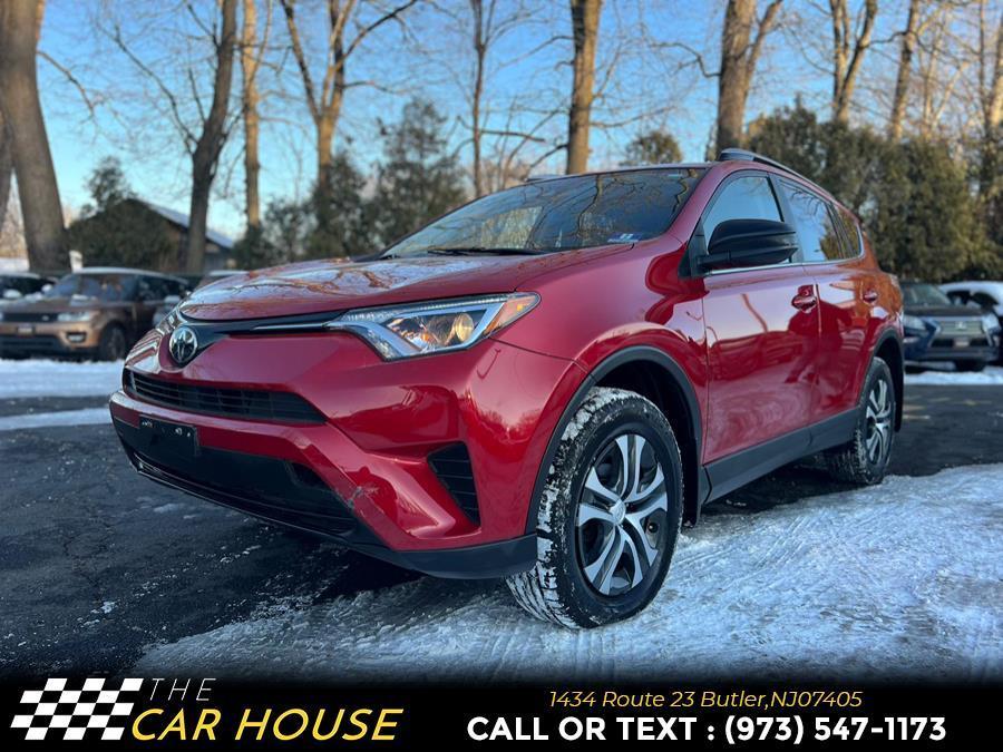 used 2017 Toyota RAV4 car, priced at $21,995