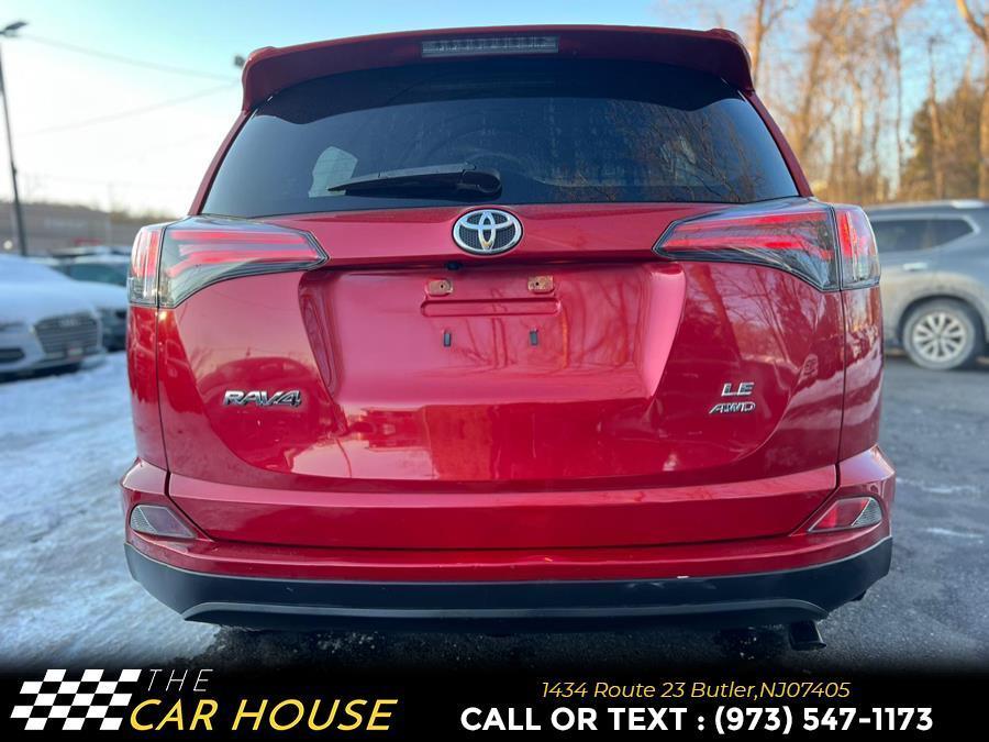 used 2017 Toyota RAV4 car, priced at $21,995