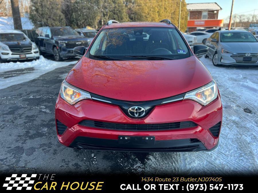 used 2017 Toyota RAV4 car, priced at $21,995