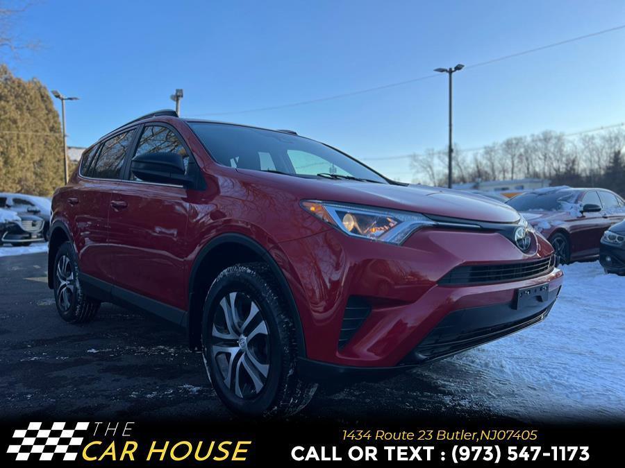 used 2017 Toyota RAV4 car, priced at $21,995