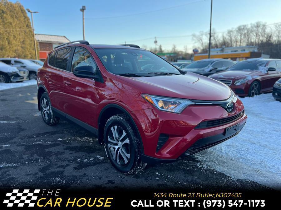 used 2017 Toyota RAV4 car, priced at $21,995