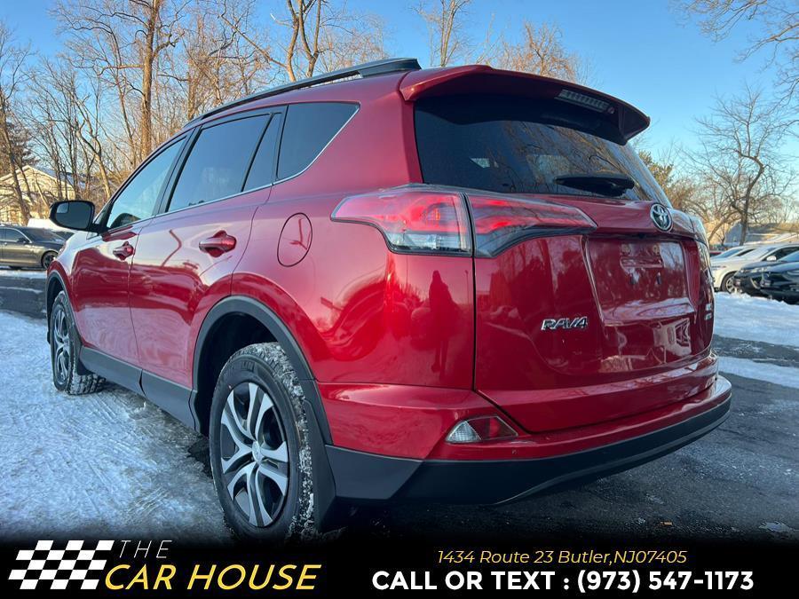 used 2017 Toyota RAV4 car, priced at $21,995