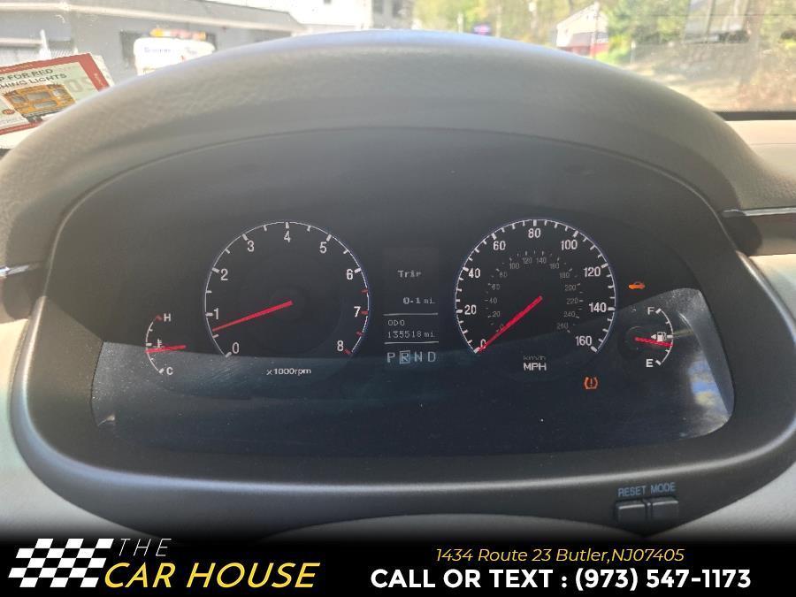 used 2009 Hyundai Azera car, priced at $2,495