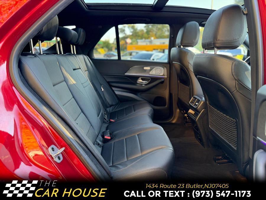 used 2022 Mercedes-Benz GLE 350 car, priced at $39,995