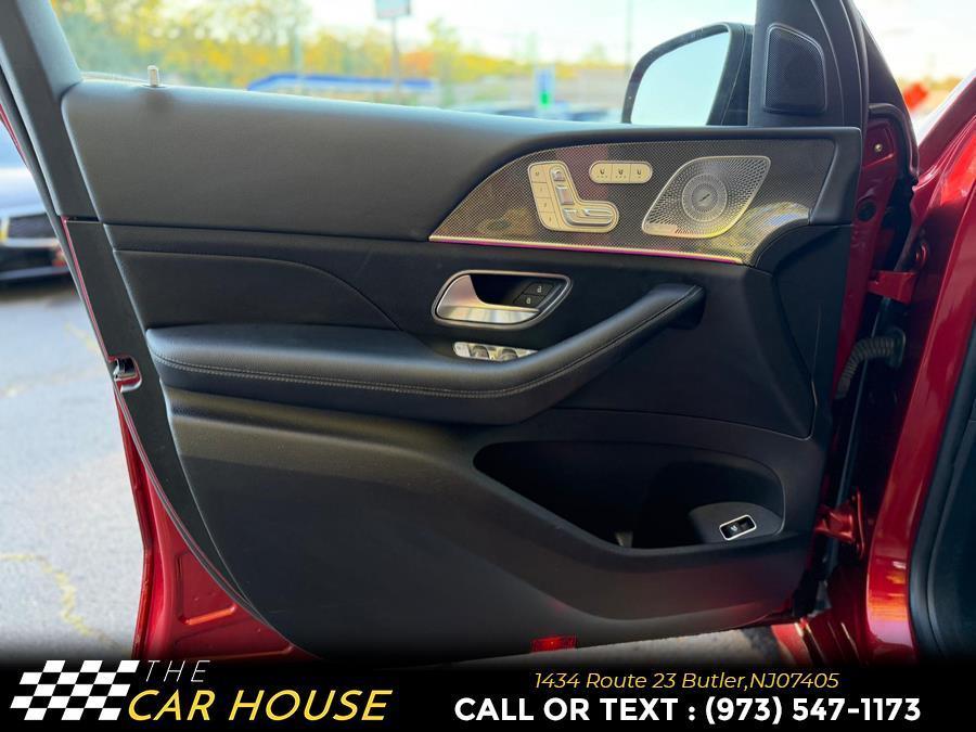 used 2022 Mercedes-Benz GLE 350 car, priced at $39,995