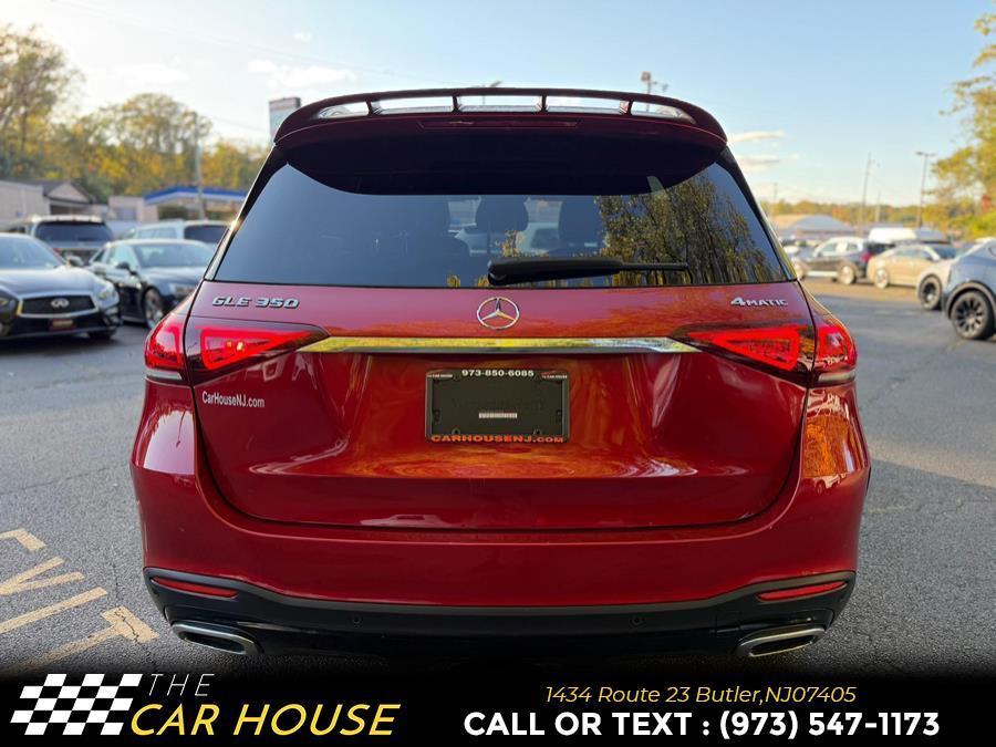used 2022 Mercedes-Benz GLE 350 car, priced at $39,995