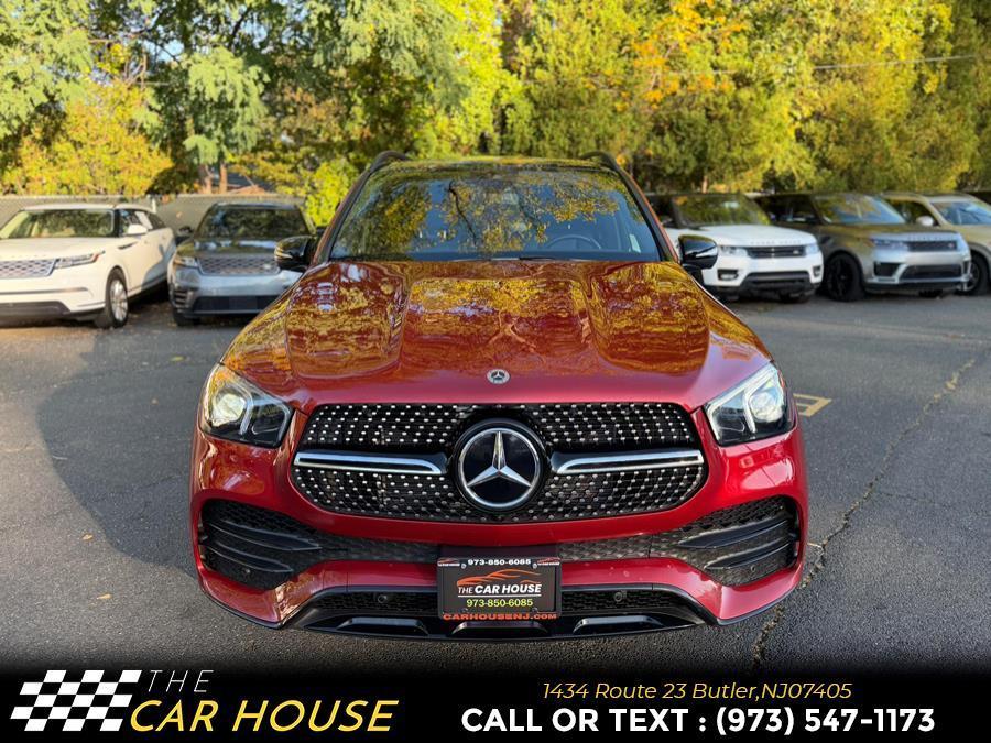 used 2022 Mercedes-Benz GLE 350 car, priced at $39,995