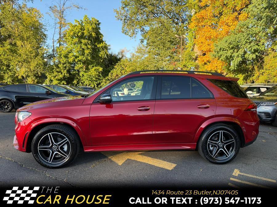 used 2022 Mercedes-Benz GLE 350 car, priced at $39,995