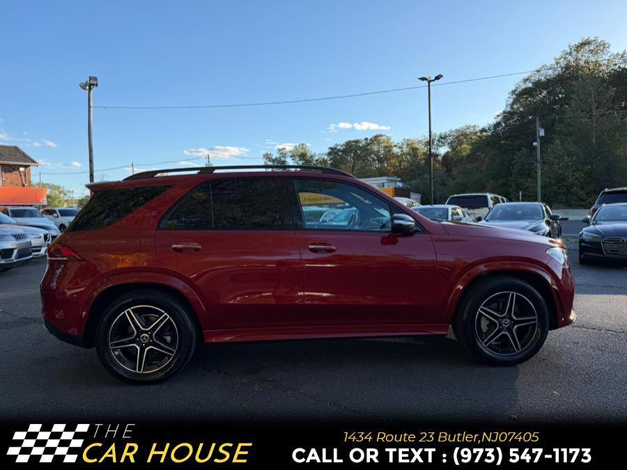 used 2022 Mercedes-Benz GLE 350 car, priced at $39,995